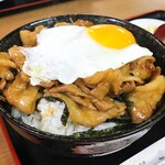 食堂 高田屋 - 目玉チャップ