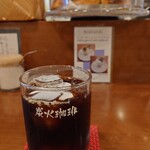 Mimoza - 炭焼アイス珈琲