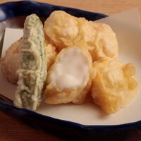 白子天婦羅