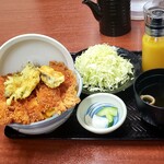 かつ丼 わか葉 - 