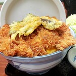 かつ丼 わか葉 - 