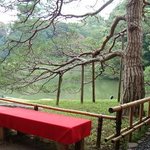 六義園 吹上茶屋 - 