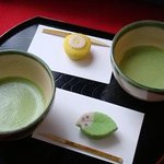 六義園 吹上茶屋 - 