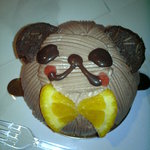 1939565 - チョコケーキ☆