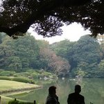 六義園 吹上茶屋 - 