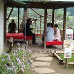 六義園 吹上茶屋 - 