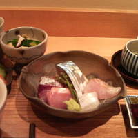 四季膳 ほしや - 朝選りのお刺身御膳