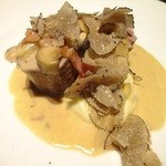 インカント - トリュフもりもり