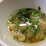 高麗橋桜花 - 2013/6再訪 日替わりランチ　850円