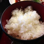 高麗橋桜花 - 2013/6再訪 日替わりランチ　850円