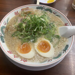 ラーメン魁力屋 - 