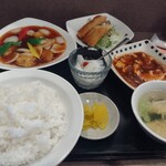 中華料理　珉珉 - 