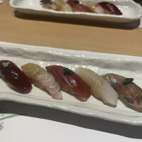 新橋 天鮨 -  新橋 天鮨 -