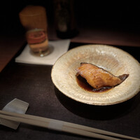 わたべ - お通し　銀鱈