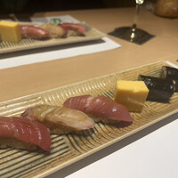 新橋 天鮨 -  新橋 天鮨 -