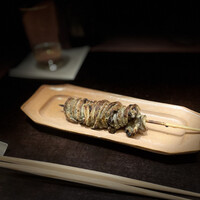 わたべ - 要予約　ヒレの串焼き