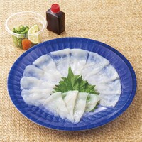 【国産高級とらふぐ使用】とらふぐ　泳ぎてっさ（約40g）