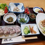 うどん山菜 塩屋 - 