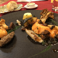 レストラン鳥居平 - 