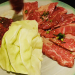 焼肉開山 - 