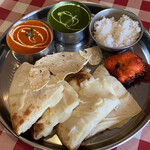 Indian restaurant Shakti - 