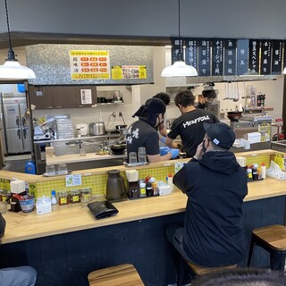 九州豚骨醤油 鯉から竜_2