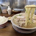 ふくちゃんラーメン - 