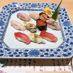 Sushitaka Shimotakaido Asahizushi Souhonten - 