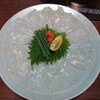 Taiten Fugu Soukai - てっさ。美味しかった。