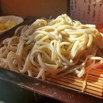 手打蕎麦うどん隆 - もり蕎麦