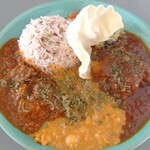 Spice curry mokuromi - 