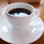 喫茶ビジュゥ - コーヒー（深煎）