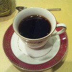 ミカサ - ランチコーヒー