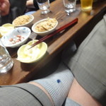 武蔵屋 - 低い(^^ゞ