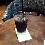 サンマルクカフェ - アイスベトナムコーヒーM320円