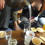 武蔵屋 - 天空落とし