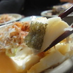 武蔵屋 - 鱈がいました