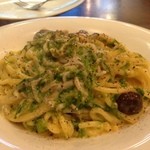 PASTAVOLA - 大粒アサリと生海苔のクリームソース