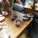 武蔵屋 - お母さんからの気持ちの一杯