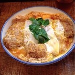 ぶたじろう - かつ丼