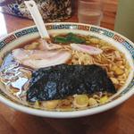 かまや食堂 - 中華そば