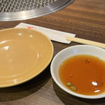 明月 - 卓上セット②