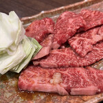 明月 - 国産ロース①