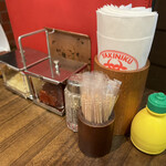 明月 - 卓上セット①