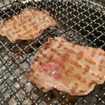 明月 鷹野橋店 - 牛タン塩②