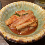 明月 - 白菜キムチ