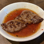 明月 - 国産ロース③