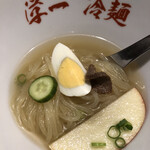 Gakuichi - 冷麺