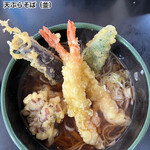 奥信濃幻の蕎麦処　富倉そば支店 - 