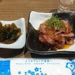 南部ビストロ うんめのす - いつもの2品♬